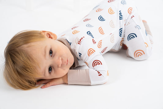 Bamboo Baby Pajamas: The Ultimate Solution to Seasonal Comfort