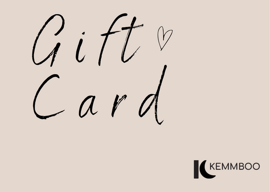 KEMMBOO Gift Card